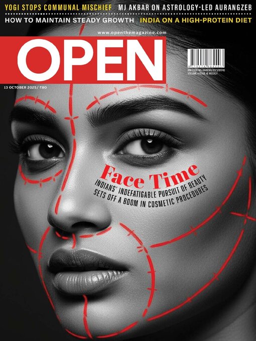 Title details for Open Magazine by Open Media Network Pvt Ltd - Available